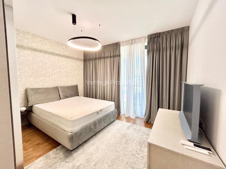 4-room apartment | 2 parking spaces | residential complex | Baneasa forest - 11