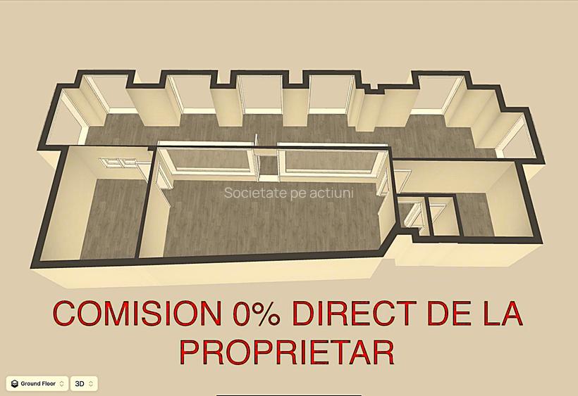 Spațiu Comercial de închiriat Sector 3 Str. ACADEMIEI Nr. 8 Preț Negociabil - 4