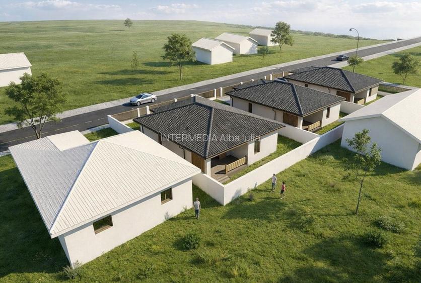 De vanzare casa individuală , parter , dezvoltator imobiliar - 7