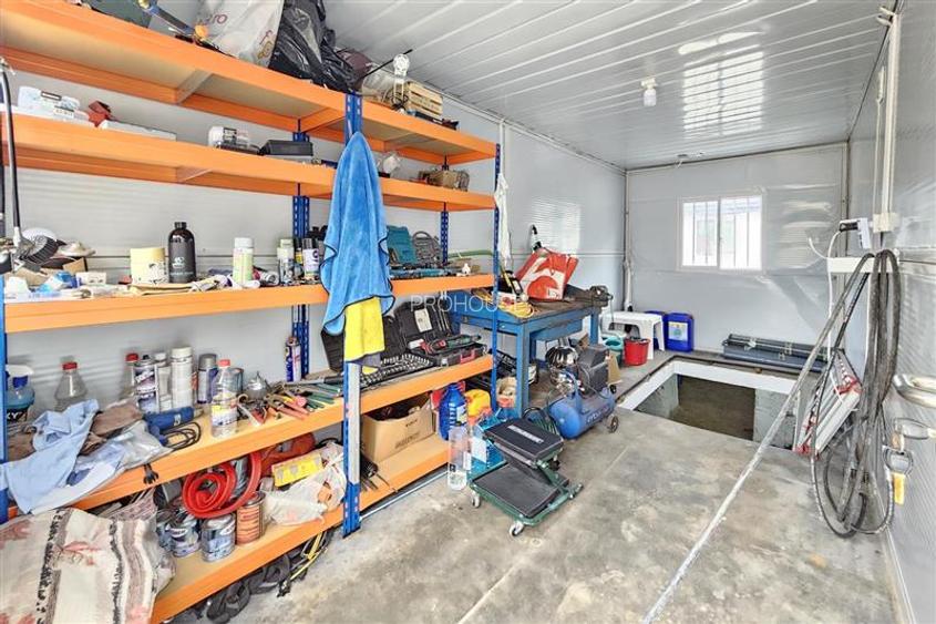 Aeroportului, Teren comercial 2411 mp, Utilitati - 14