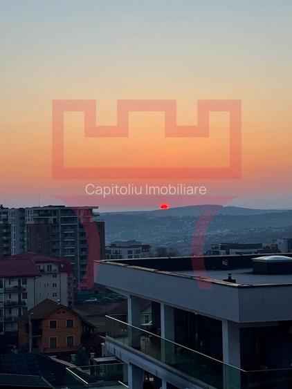 Apartament  2 camere 3ml inaltime panorama garaj Buna ziua - 4