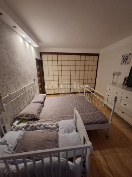 3 Camere | Centrala Proprie | Bloc Reabilitat | Parc Crangasi - 3