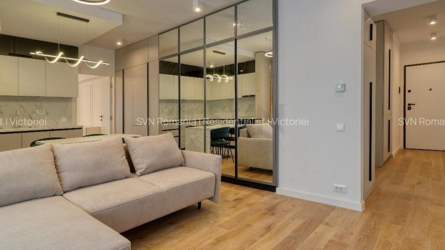 REA1027889 Apartament 2 camere I One Cotroceni Park I De inchiriat - 3