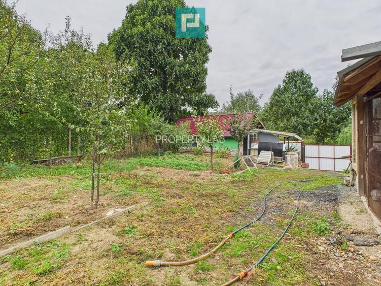 Căsuță de vacanță pentru pescari în Lipova - 2