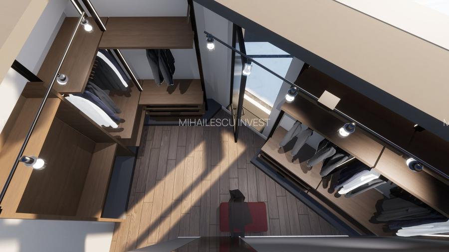 PENTHOUSE UNIC ÎN ZONA DECEBAL – ELEGANȚĂ, CONFORT ȘI PRIVELIȘTI IMPRESIONANTE - 39