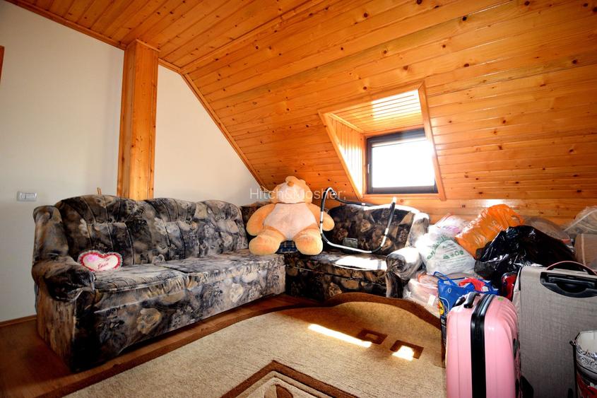 Casă elegantă, complet mobilată, zona Sanandrei - 8