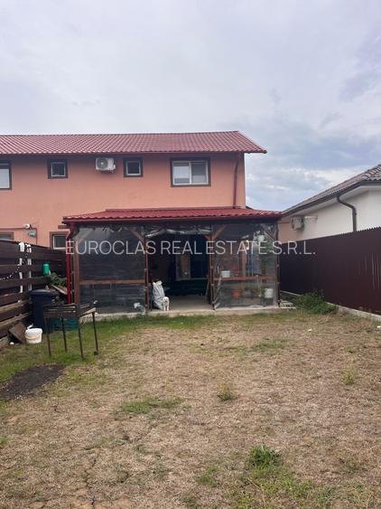 Casa tip Duplex P+M - 4 camere - Cumpana - 149.000 euro (Cod E5) - 2