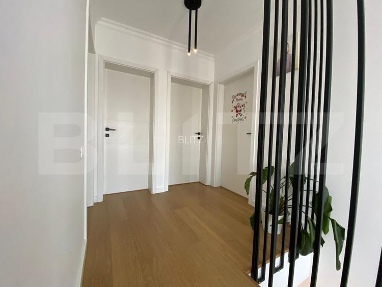 Vila moderna cu 3 dormitoare si teren generos 1.460 mp - 10