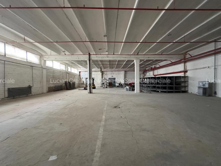 Spatii depozitare, restaurant, birouri, de la 400mp la 1600mp, zona C. Felicia - 13