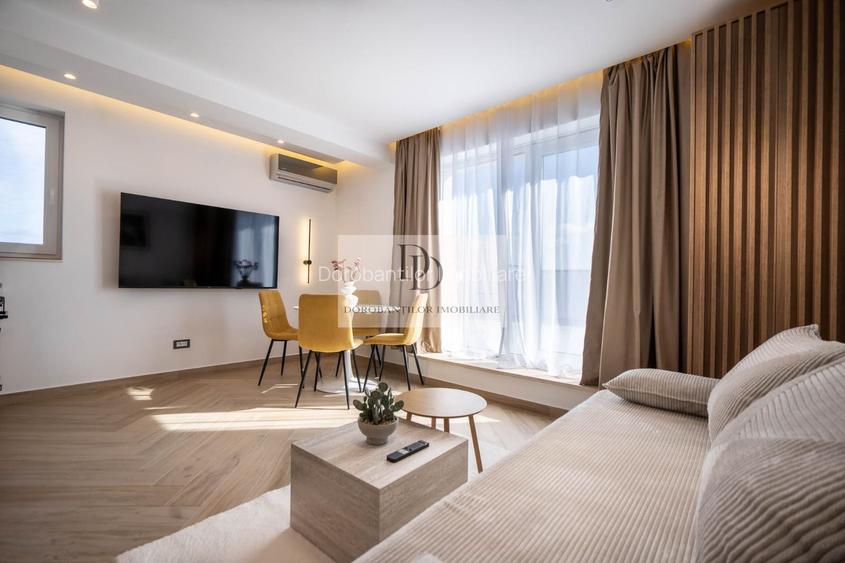 Penthouse LUX cu terasă 150 mp & jacuzzi | Iulius Mall – FSEGA - 3