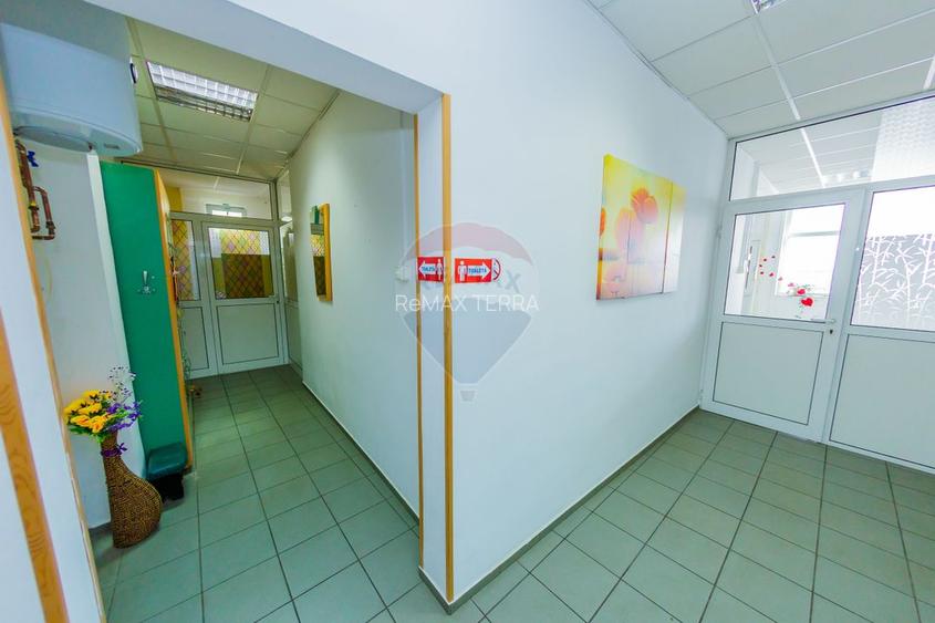 Spațiu comercial deosebit – zona RFN, Baia Mare - 8