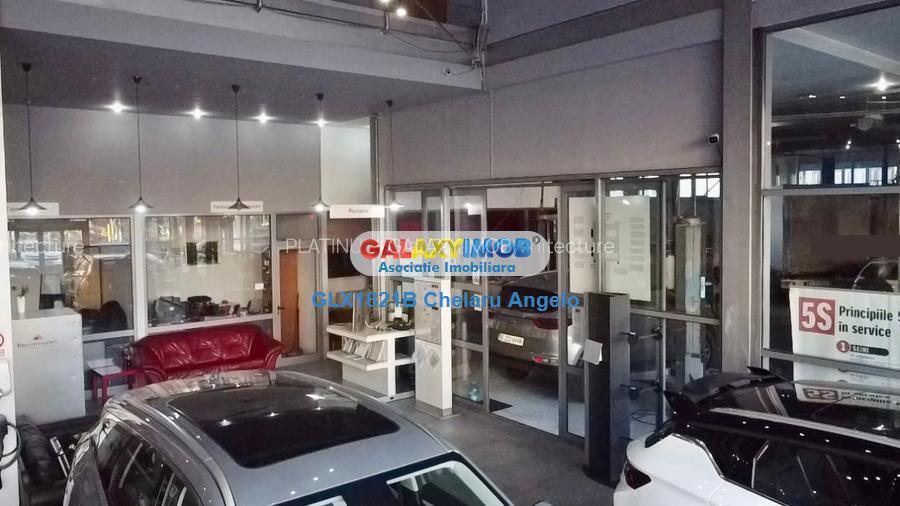 Showroom Auto, suprafata construita 1284 ,supr teren 1954 ,la cheie - 5