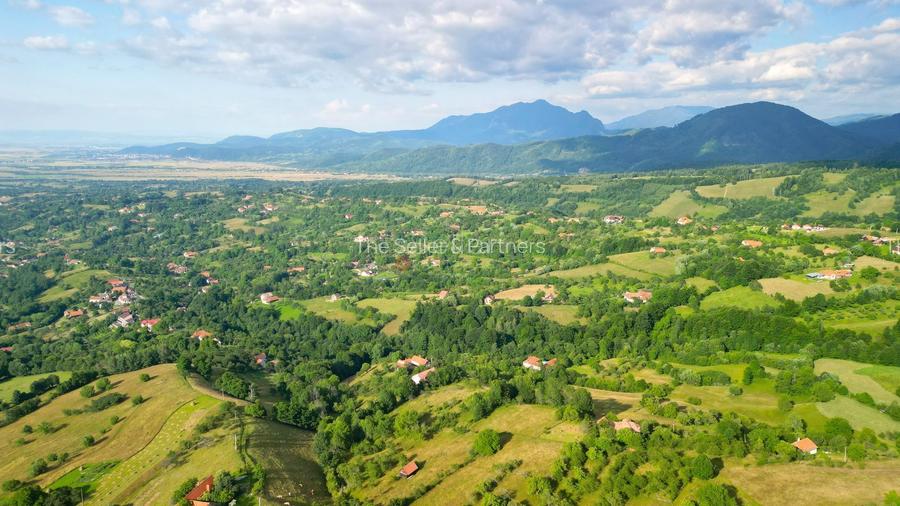 Teren intravilan Bran - Sohodol - 27