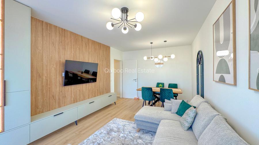 Apartament 2 camere premium, parcare subterana, Kasper Coresi - 3