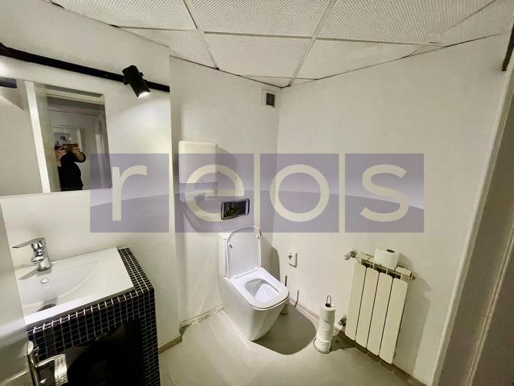 INCHIRIERE SPATIU COMERCIAL DOROBANTI PIATA FLOREASCA 230MP VAD VIZIBIL - 8