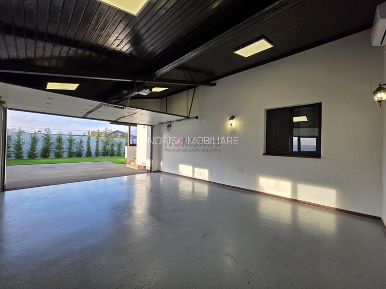 Luxury Villa • 5kW • Resedinta Unica intr-un Ansamblu Privat - 28