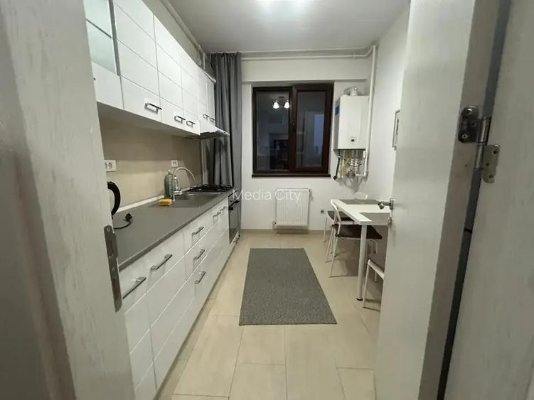 Apartament 1 camera – complet mobilat - 2