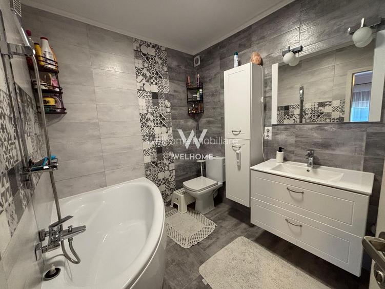 Casă modernă P+1+M, complet mobilată și utilată – Șelimbăr, str. Uniri - 5