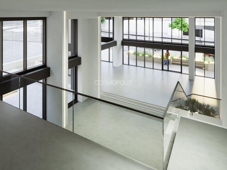 Spatiu comercial Cosmopolit Zenit Bloc B - 9