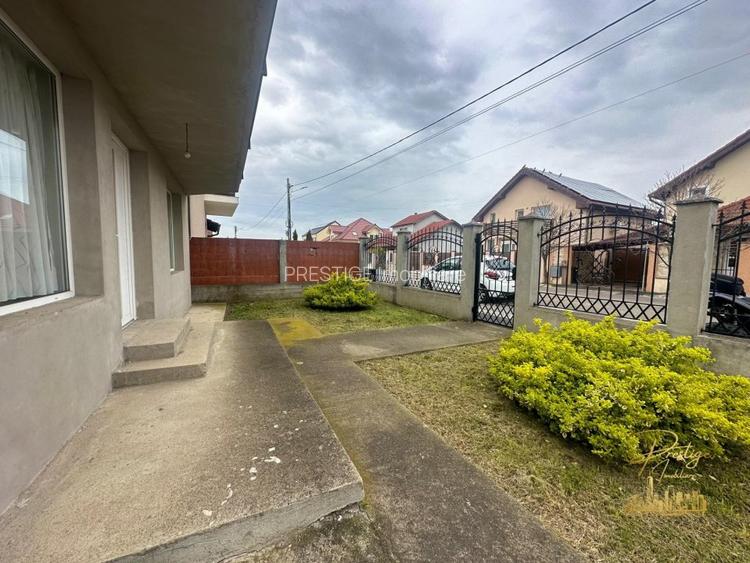 Casa in regim P+M cu 4 camere de vanzare in Santandrei- Bihor - 34