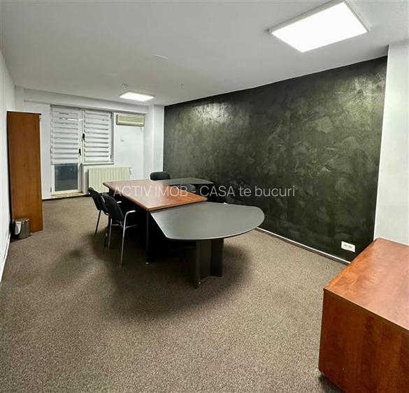 Spatiu Birouri-100 mp-renovat,mobilat-Ultracentral - 14