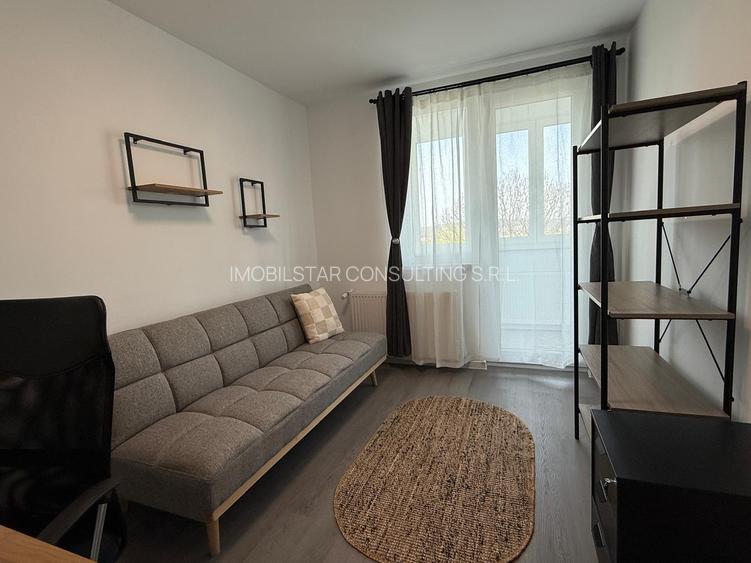 De inchiriat ap. 3 camere  + garaj, zona Cornisa - 12