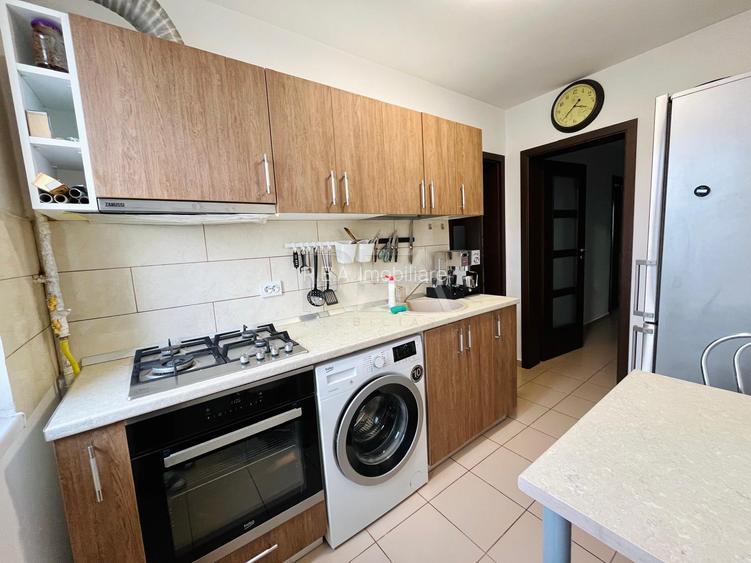 2 camere, 52mp, bloc anvelopat-Drumul Taberei - 8