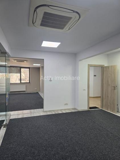 B-dul Mamaia - zona Delfinariu | Spațiu ideal pentru birou | 80mp - 9