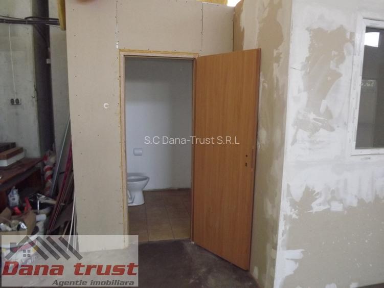 C. Lugojului HALA Productie/Depozitare - 430 mp -1750 euro - 3