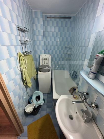 Apartament 4 camere, decomandat, etaj intermediar, parcare, Mănăștur - 9