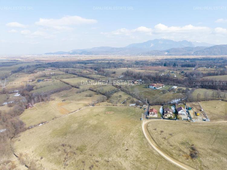 Bran Sohodol, 5967mp+teren bonus, intravilan constructii  P+E+M, comision0% - 18