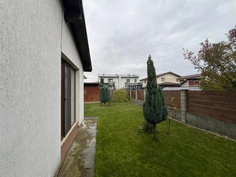 Casa duplex cu 4 camere si 5 ari de teren zona Dura - 13