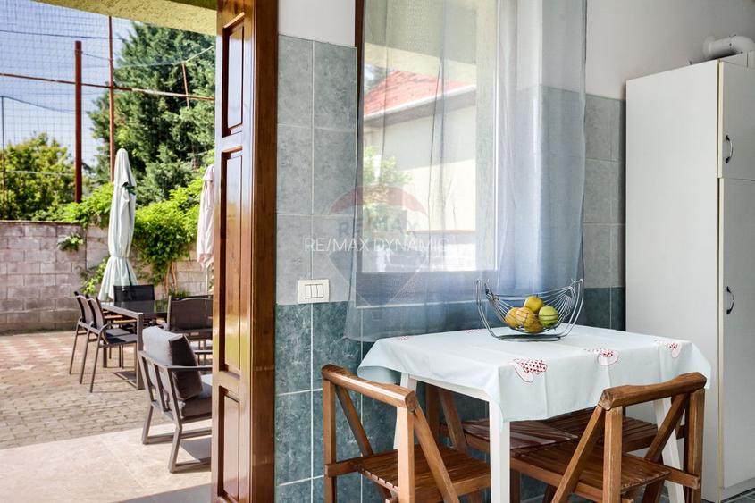 Casă cochetă de vânzare, teren 954 mp, posibil parcelare, în Subcetate - 11