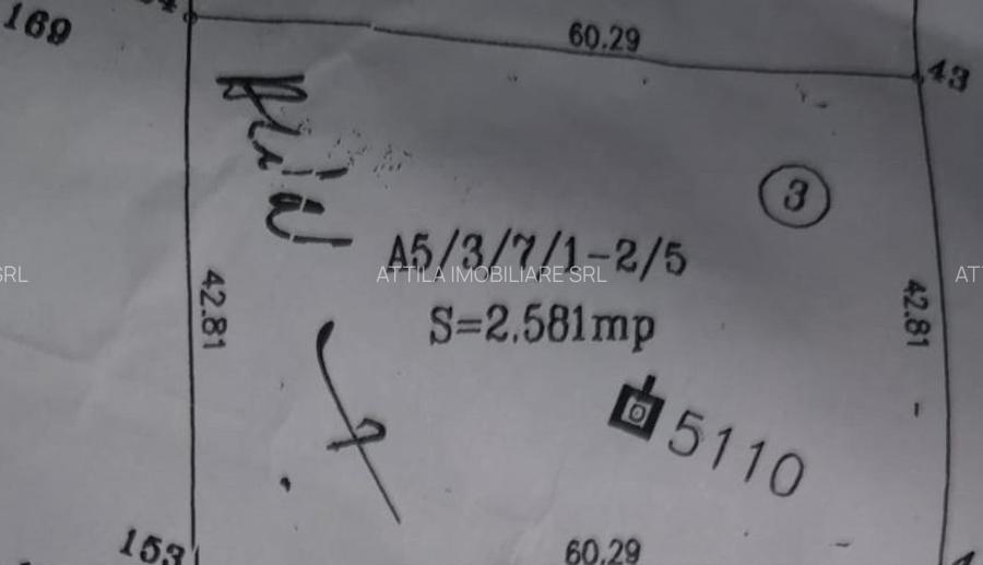 Dumbravita teren industrial 2581 mp - 6