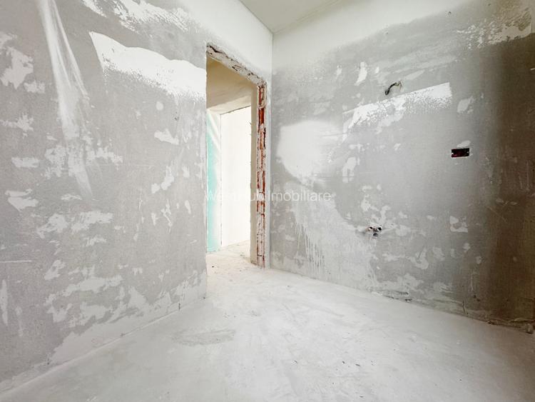 Duplex 4 camere, 110mp utili + 15mp terasa, 300 teren, Mosnita Noua - 16