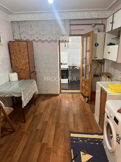 Vanzare apartament decomandat, 3 camere , zona Dacia - 2
