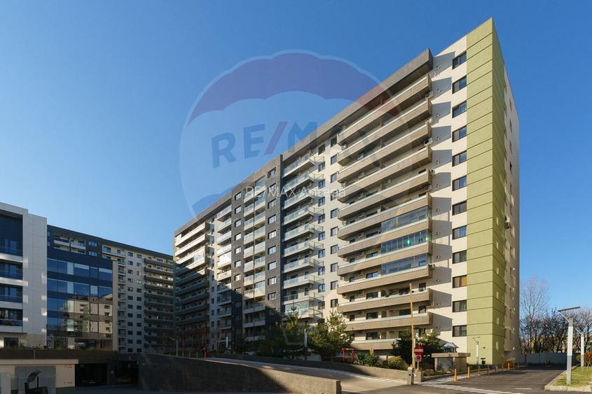 Apartament cu 2 camere - Novum Grozavesti - 8