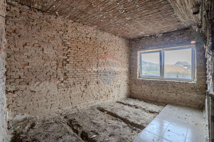 Casa individuala str. Pajistei de renovat | Comision 0% - 24