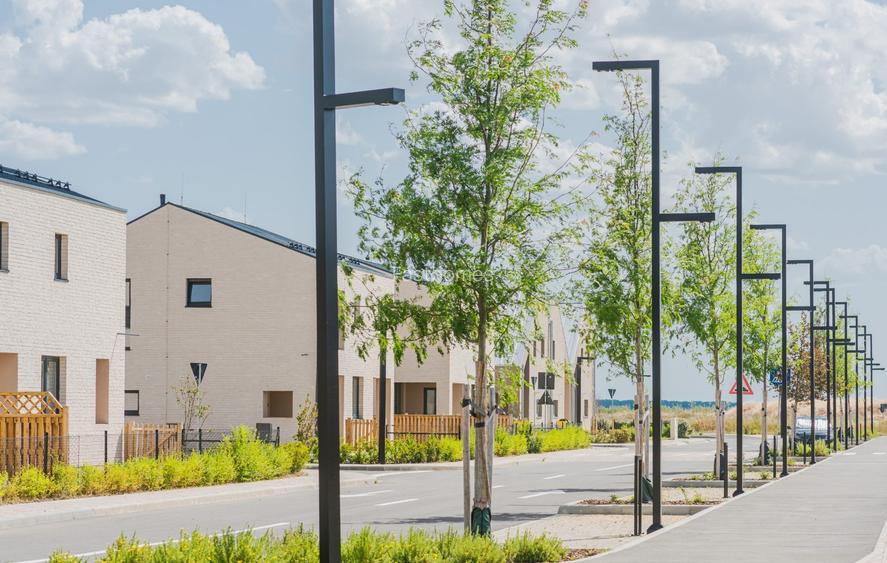 Casa 3 camere I 20 min Anghel Saligny I Ansamblu rezidential I COMISION 0 - 3