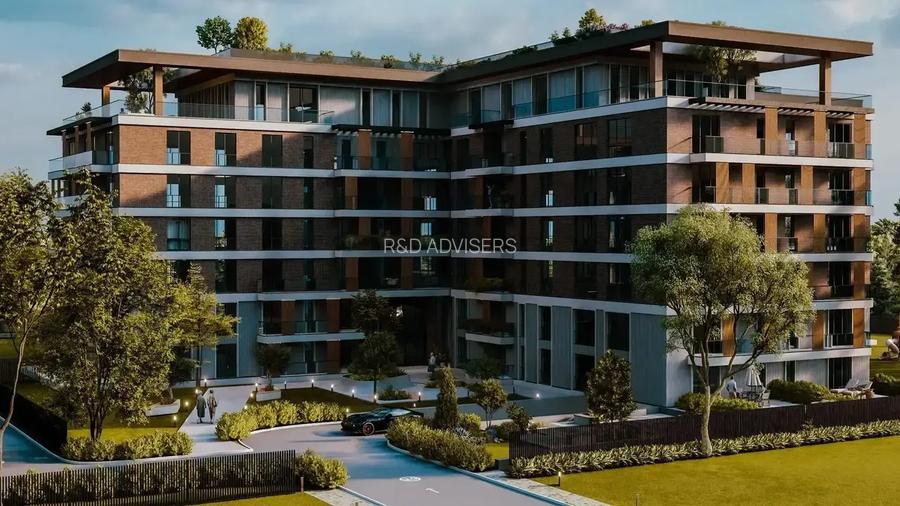 Apartament nou 3 camere cu terasa, Iancu Nicolae / Pipera - 2