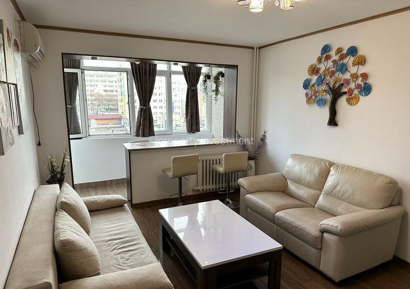 Unirii, Marasesti | 2 Camere | Balcon | Metrou 5min | Parc Tineretului 7min - 2