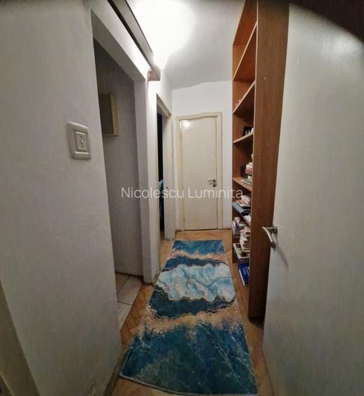 Appartament cu 3 camere, sectorul 1, Bucurestii-Noi, metrou, parc Bazilescu - 4