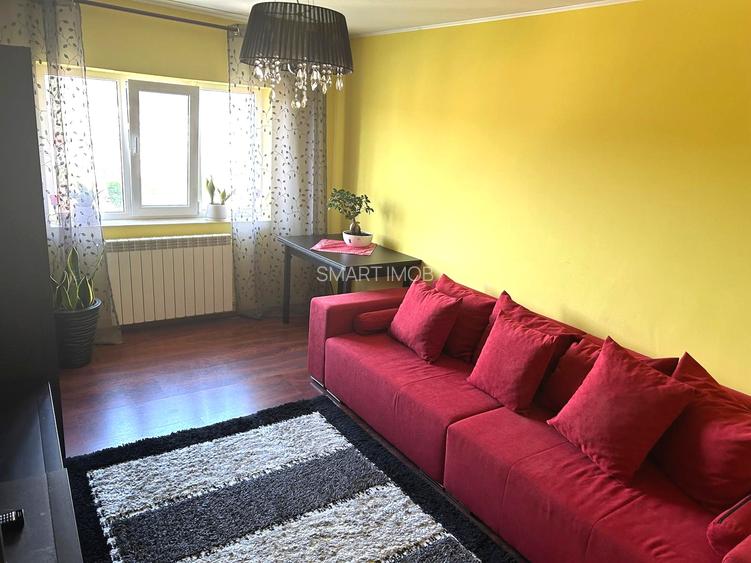 Apartament 3 camere 57mp Stadion ultrafinisat mobilat utilat - 4