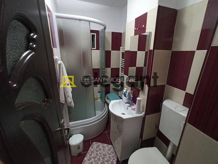 2 camere, centrala, bloc izolat, AC, mobilat, parcare, Craiovita - 8