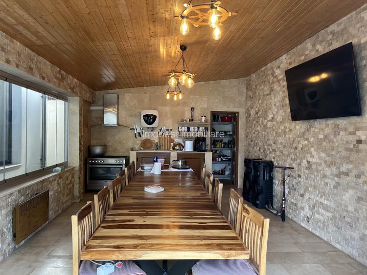 Vila deosebita, mobilata utilata lux, Valu lui Traian! - 5