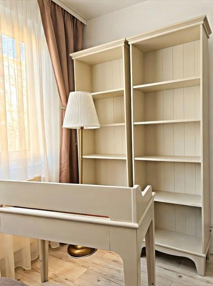 Apartament 3 camere, zona Crangasi / loc de parcare + centrala proprie