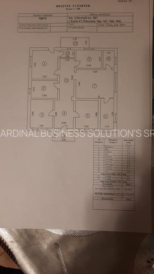 	casa 6 camere, Glina - sos.Libertatii - 6