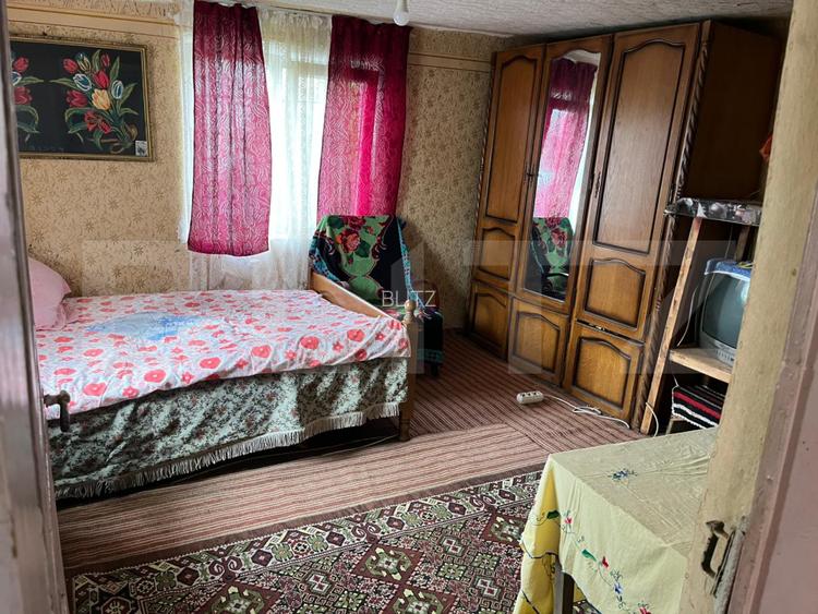 Casa batraneasca pe un singur nivel , 1700 mp teren, Bradesti - 4