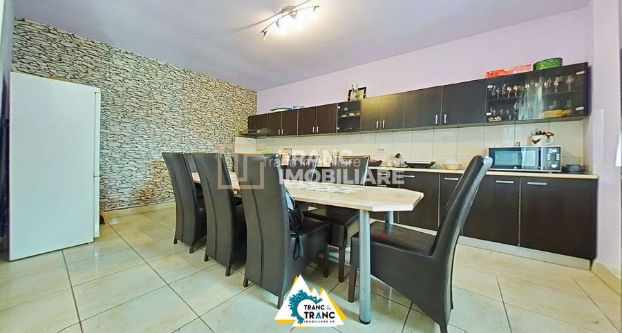 Casă spațioasă cu 4 camere de vânzare – Comuna Aluniș, județul Arad - 11
