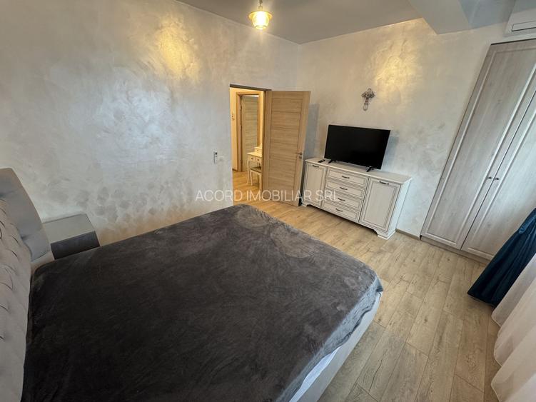 Apartament 2 camere zona Flora - Mamaia cu Vedere la Mare - 4